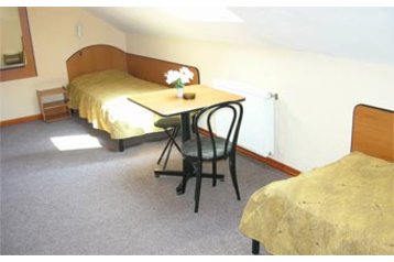 Rumānija Penzión Braşov, Eksterjers